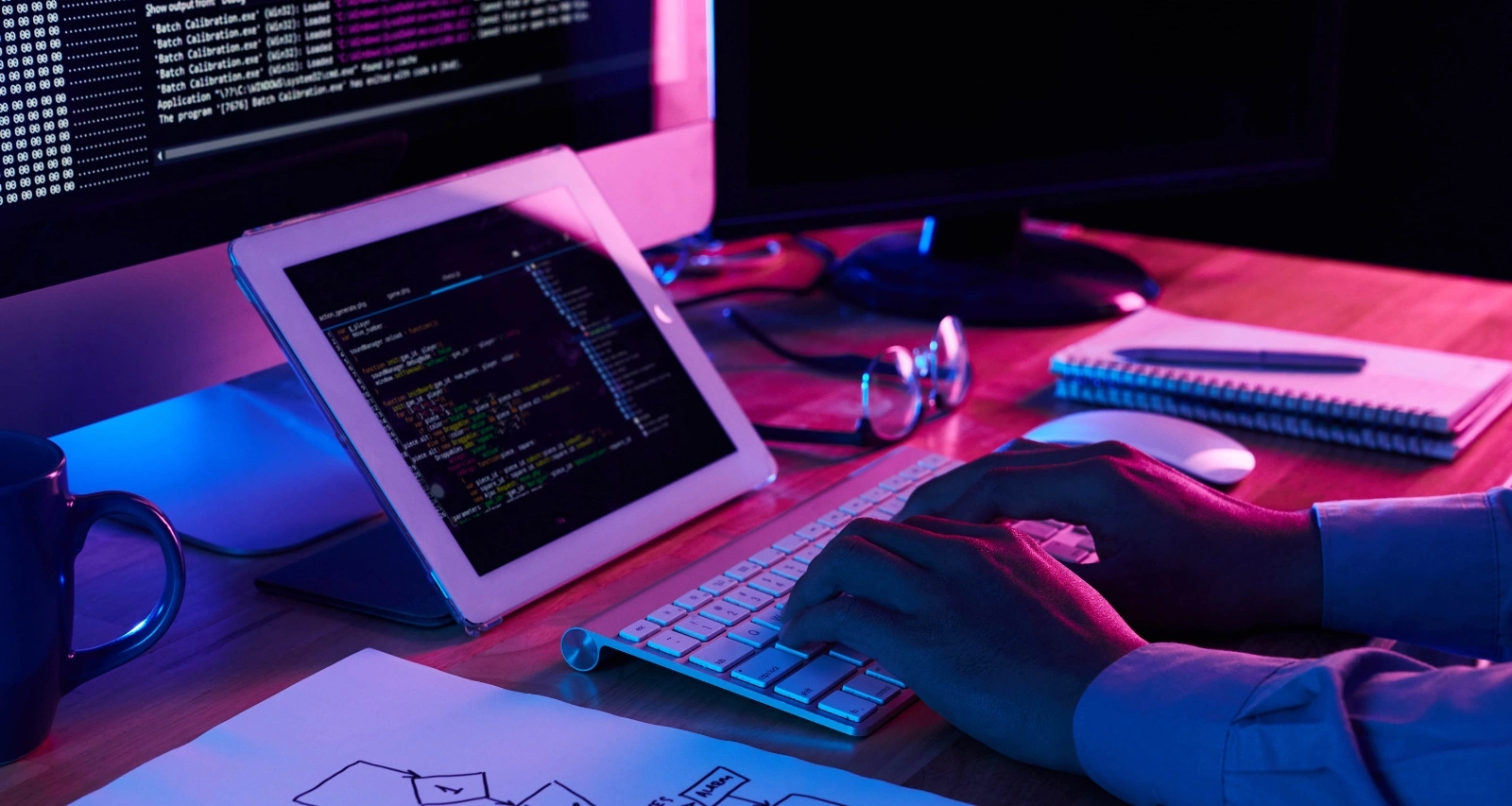 Website Design & Development