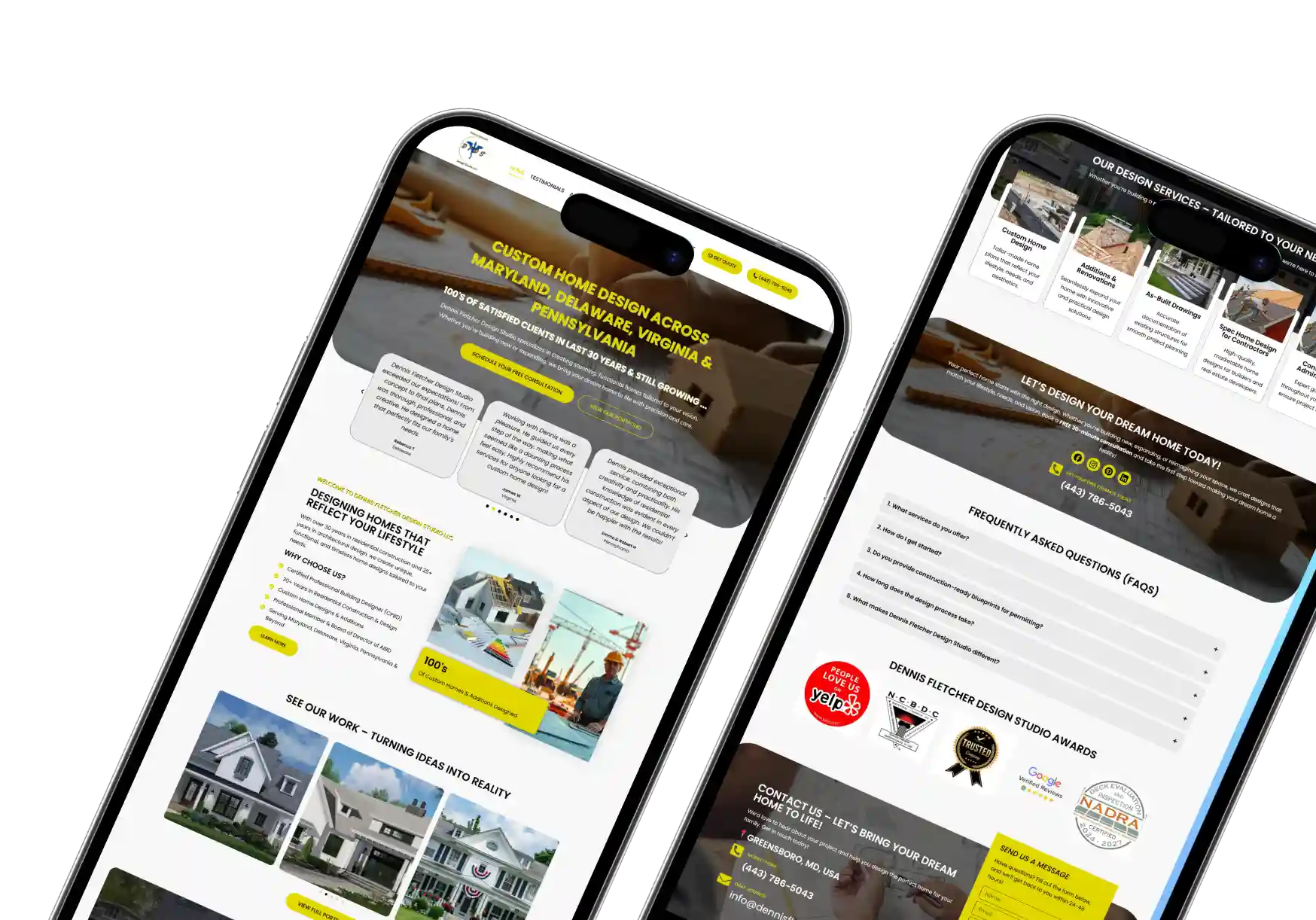 Ready to Grow with Real Estate Web Design USA
