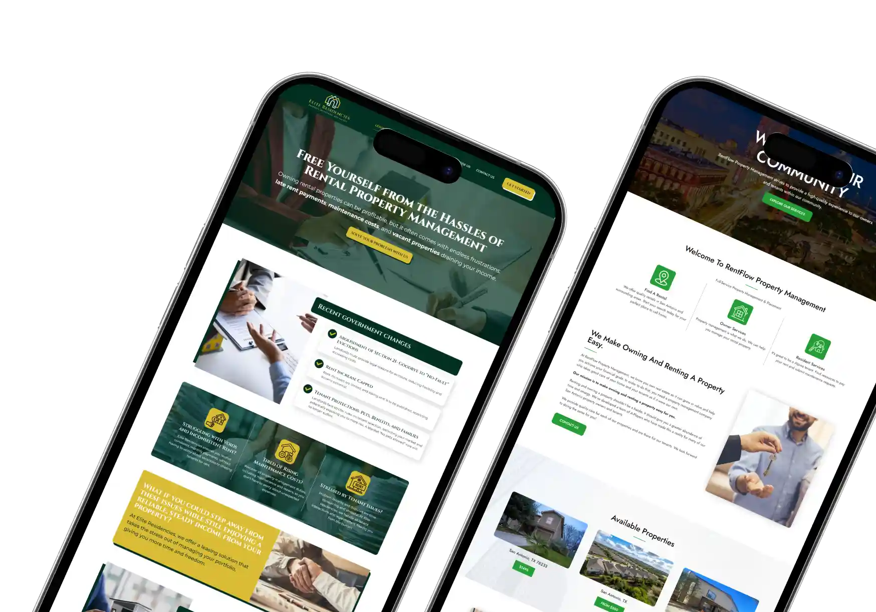 Ready to Grow with a Professional Web Development & Design Company