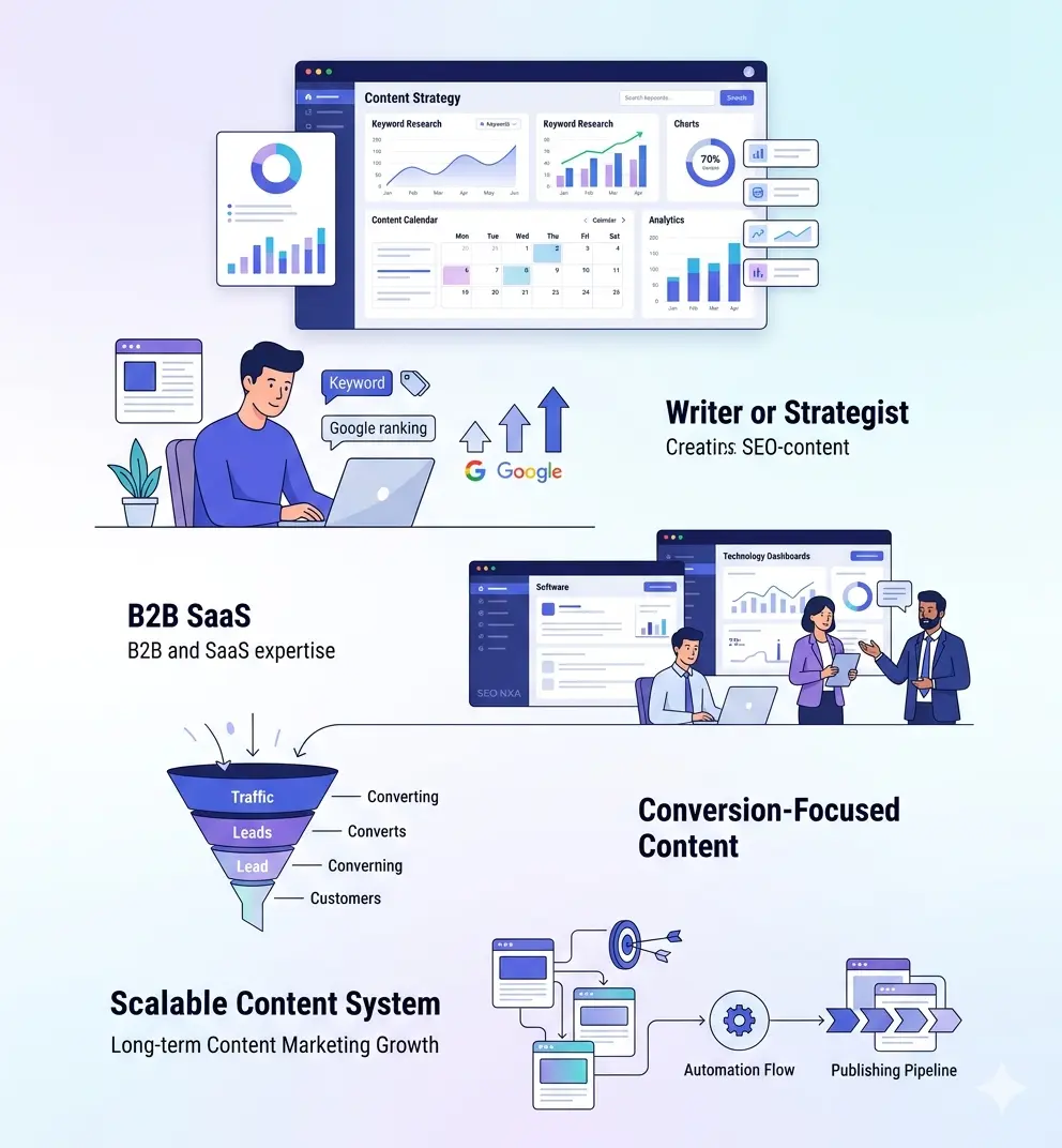 Why Businesses Choose Our Content Marketing Agency